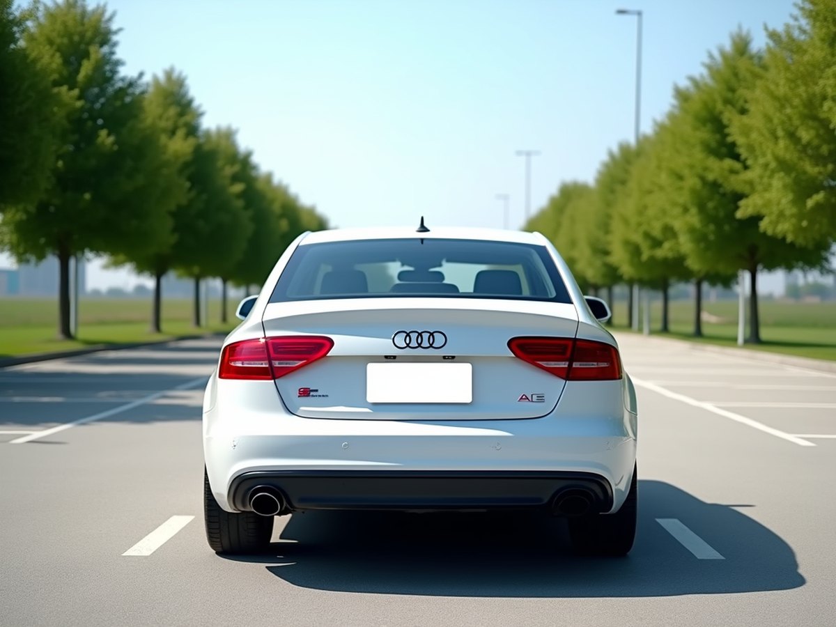 Audi A4 2013