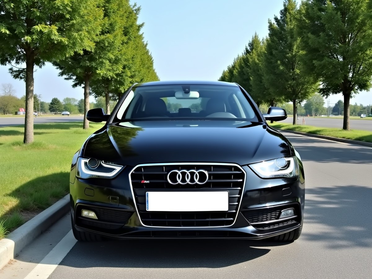 Audi A4 2013