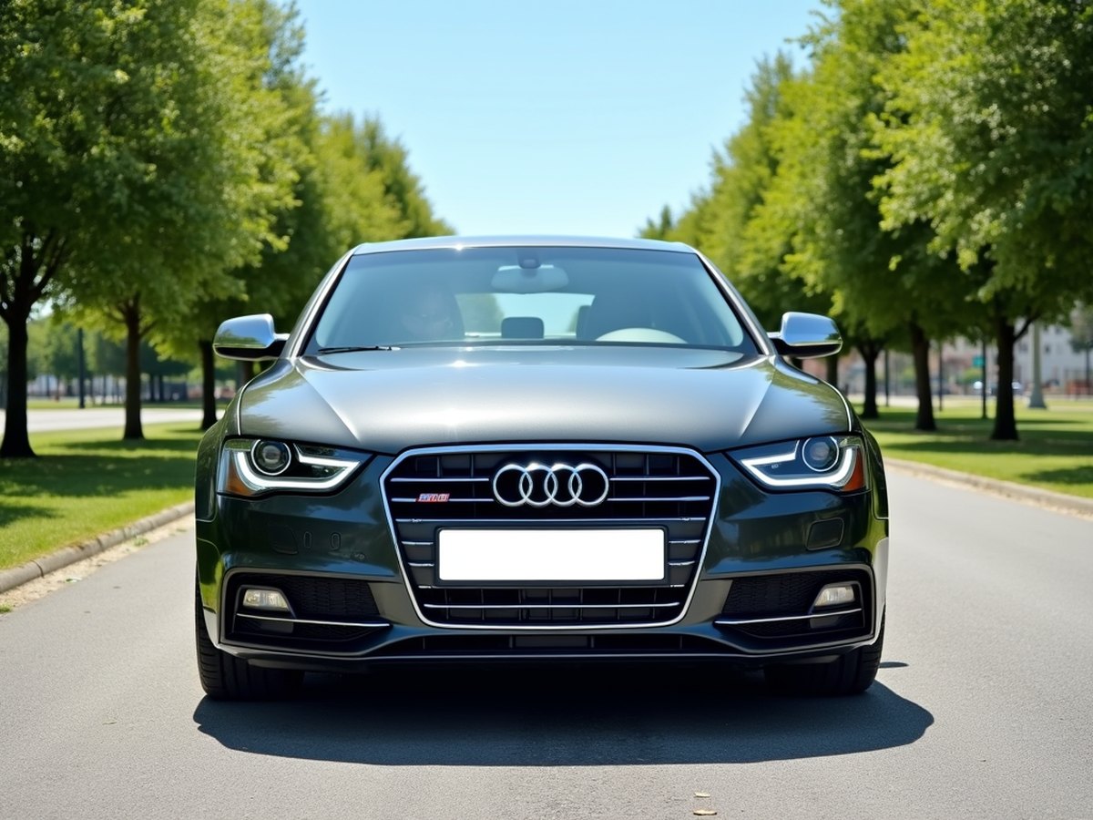 Audi A4 2013