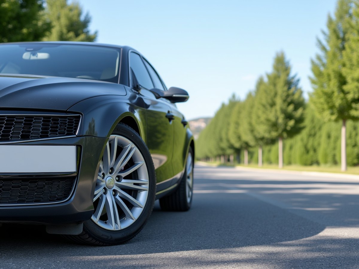 Audi A4 2013