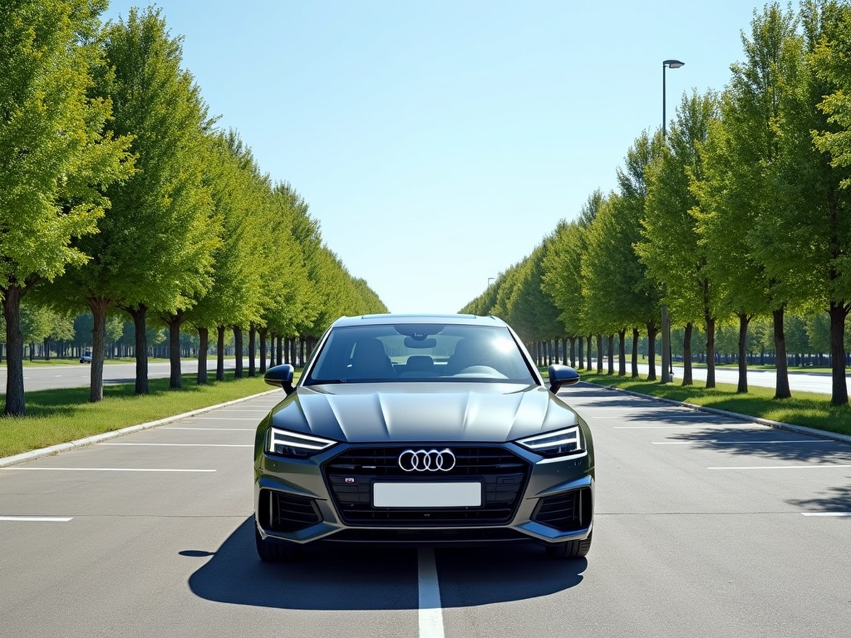Audi A4 2021