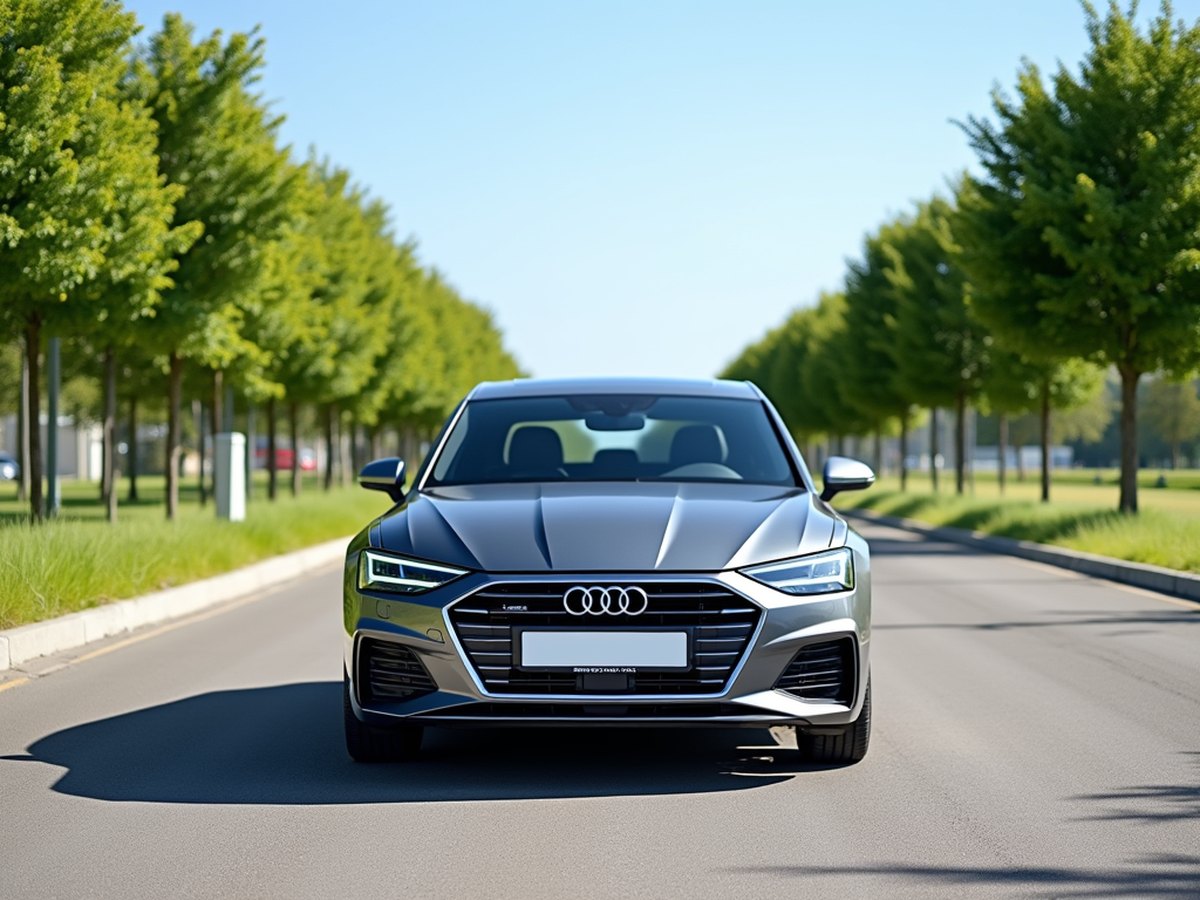 Audi A4 2021