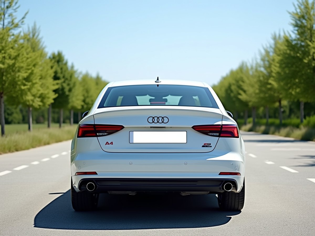 Audi A4 2021