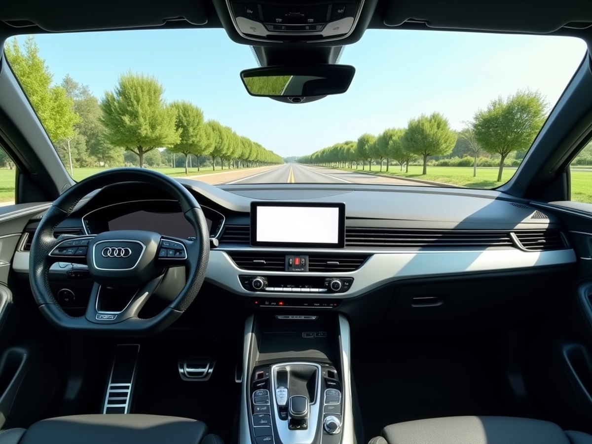 Audi A4 2021