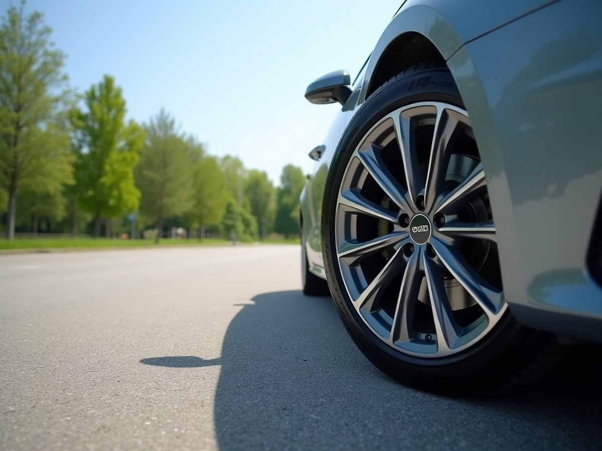 Audi A4 2021