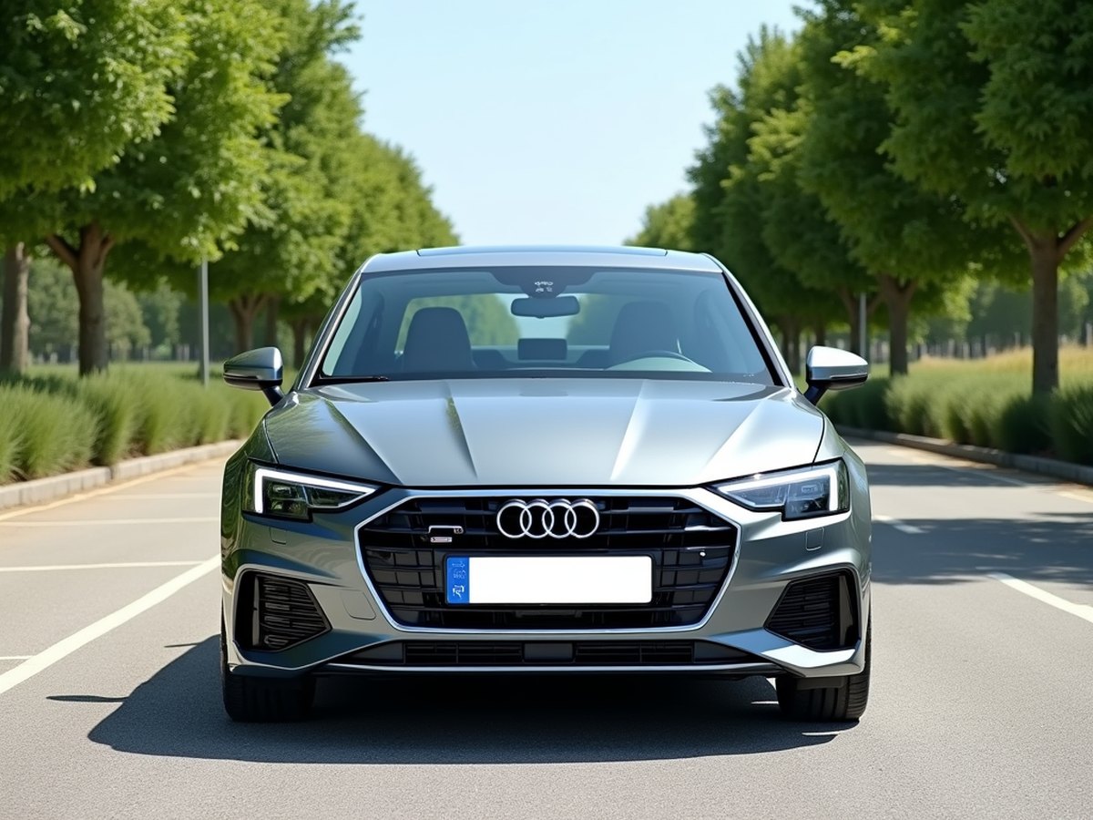 Audi A4 2021