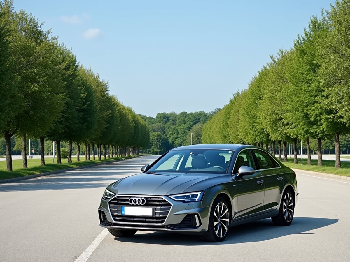 Audi A4 2021