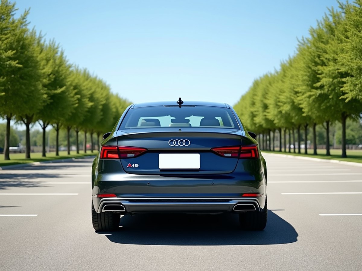 Audi A4 2021