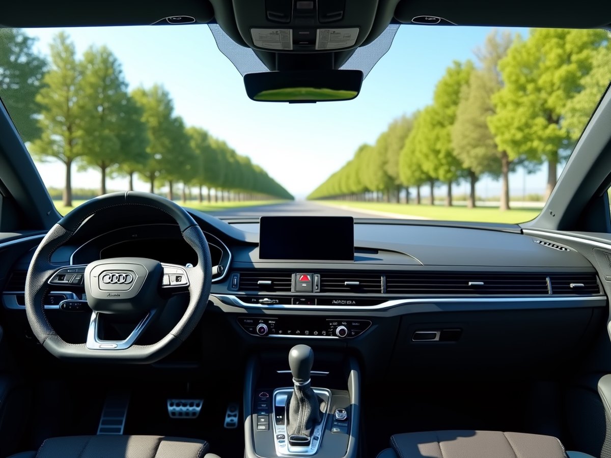 Audi A4 2021