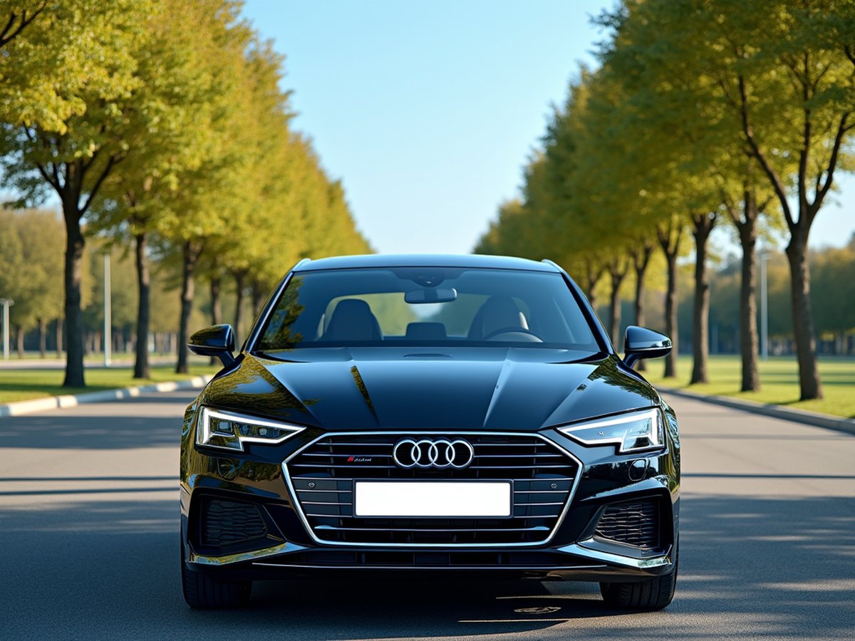 Audi A4 2021