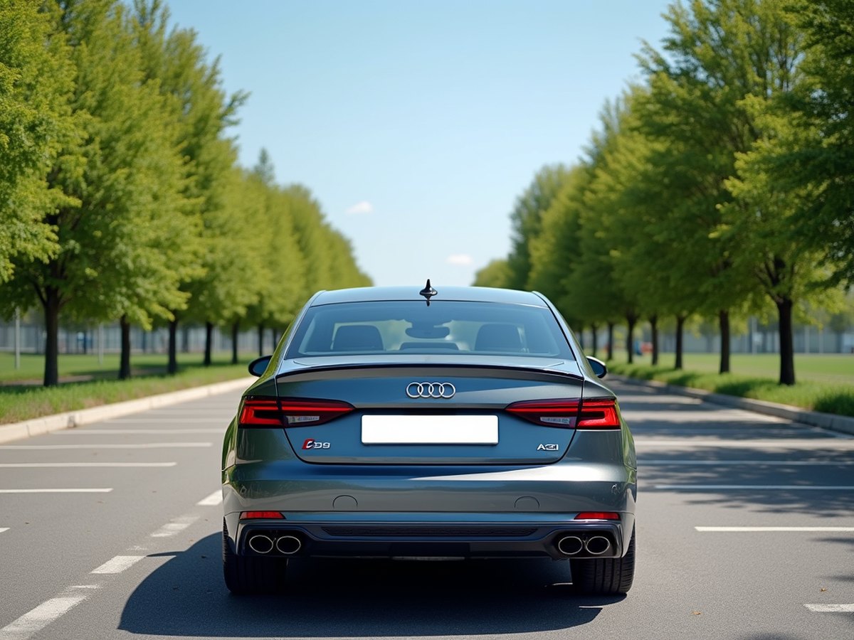 Audi A4 2021