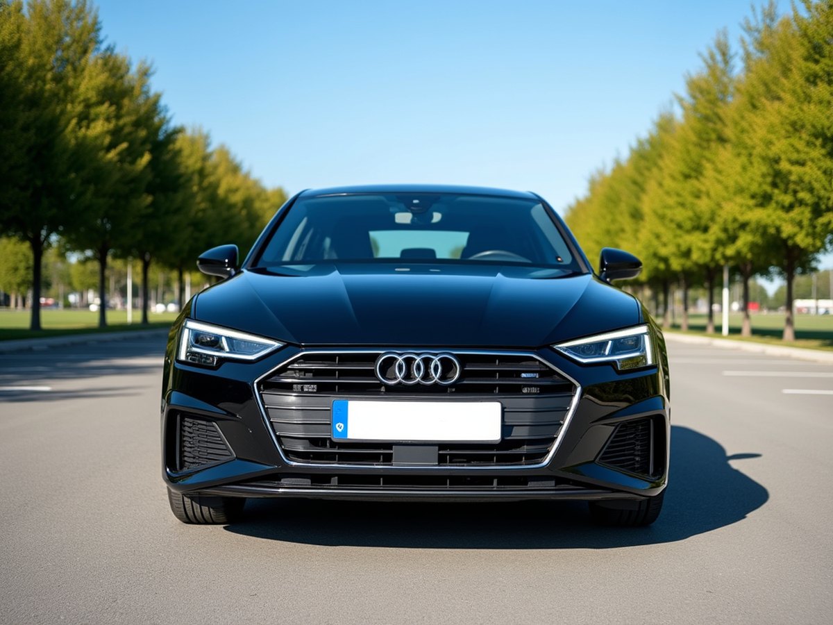 Audi A4 2021