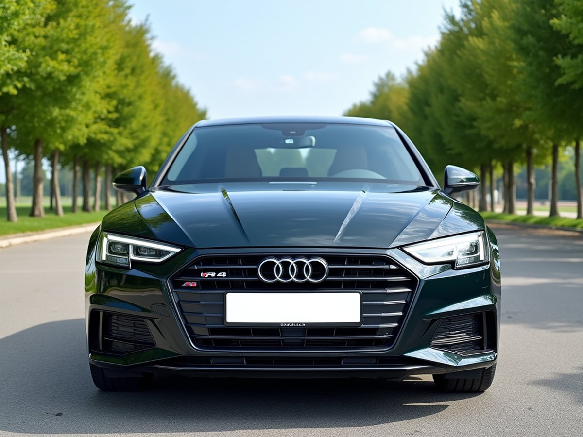 Audi A4 2021