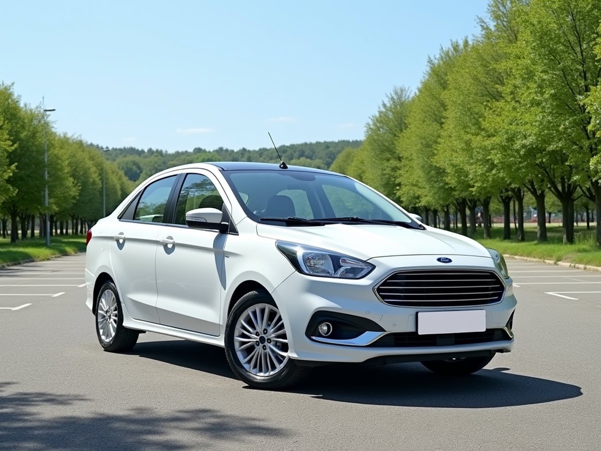 Ford Ikon 2015
