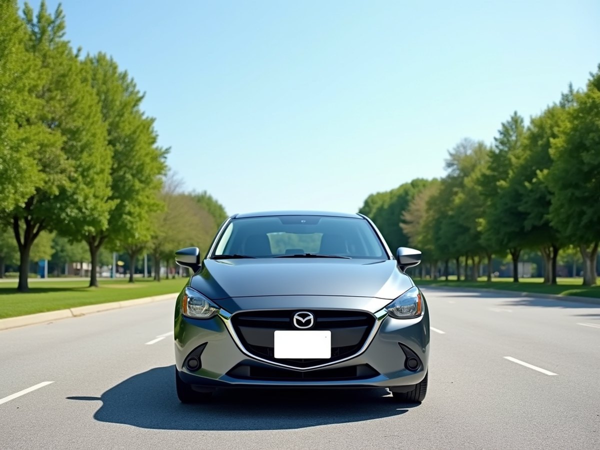 Mazda 2 2018