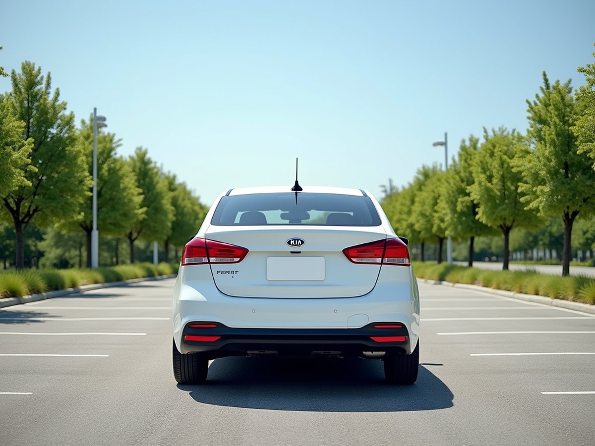 Kia Forte 2018