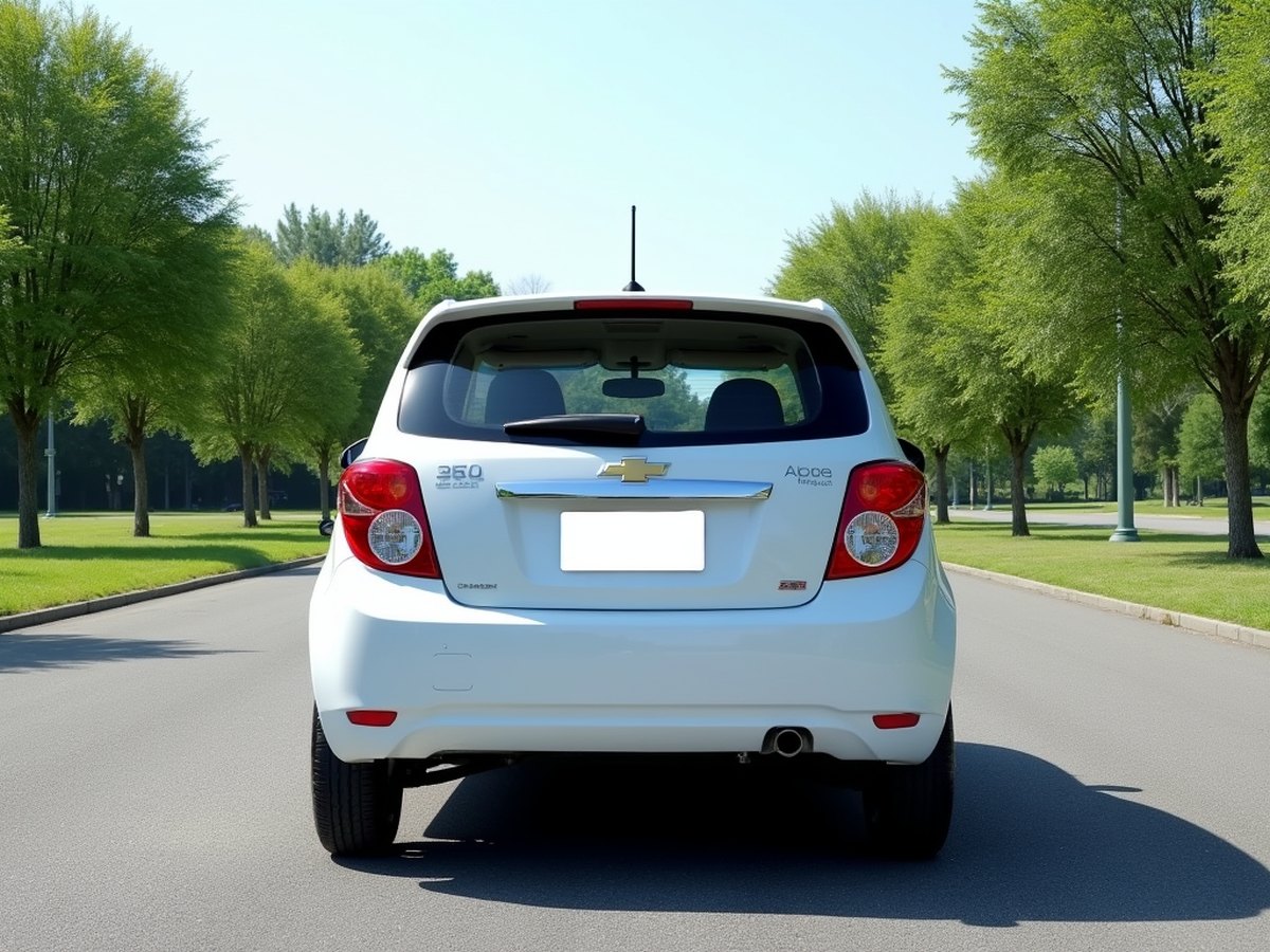 Chevrolet Aveo 2013