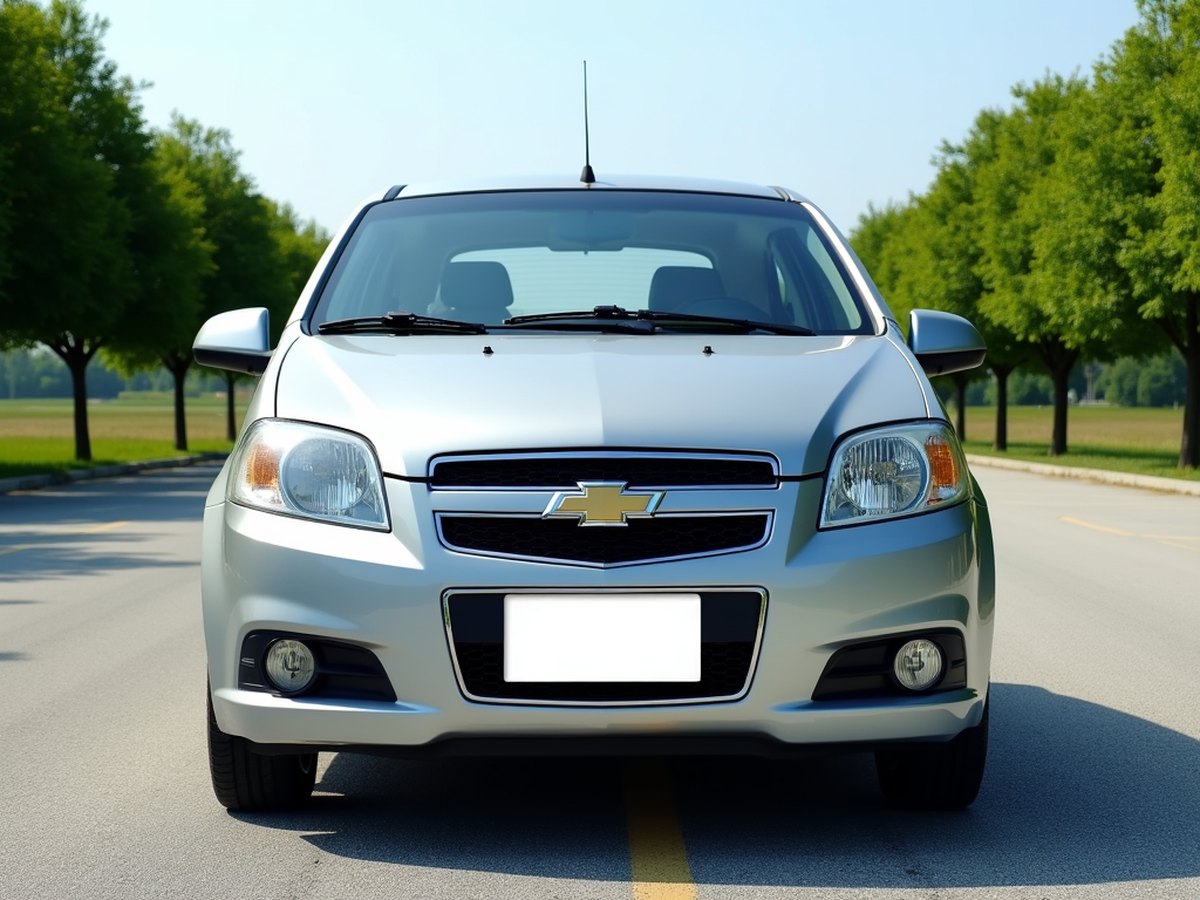 Chevrolet Aveo 2013