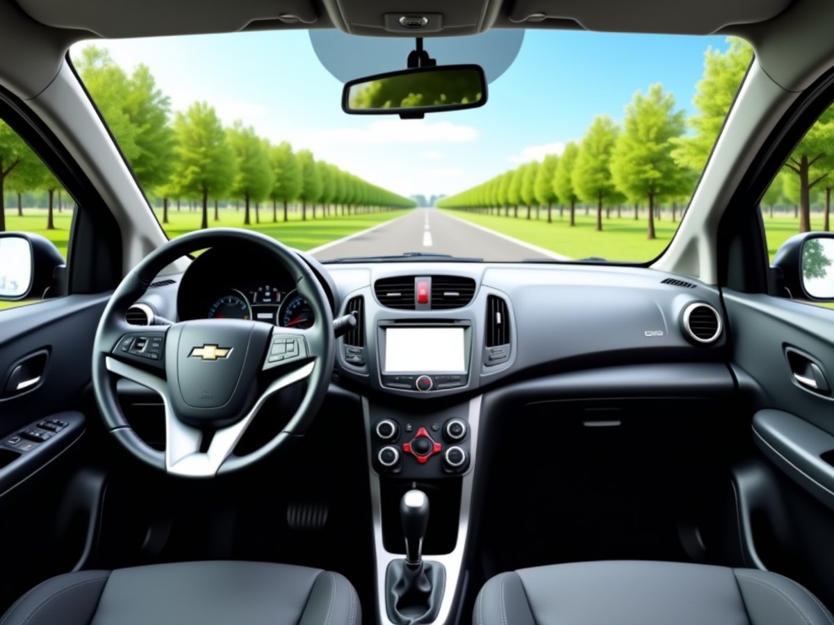 Chevrolet Aveo 2013