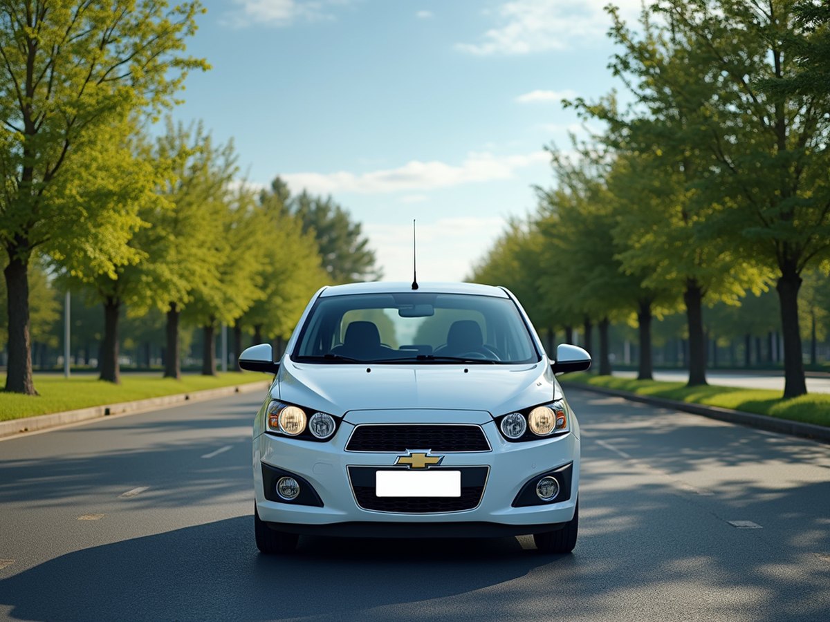 Chevrolet Aveo 2013
