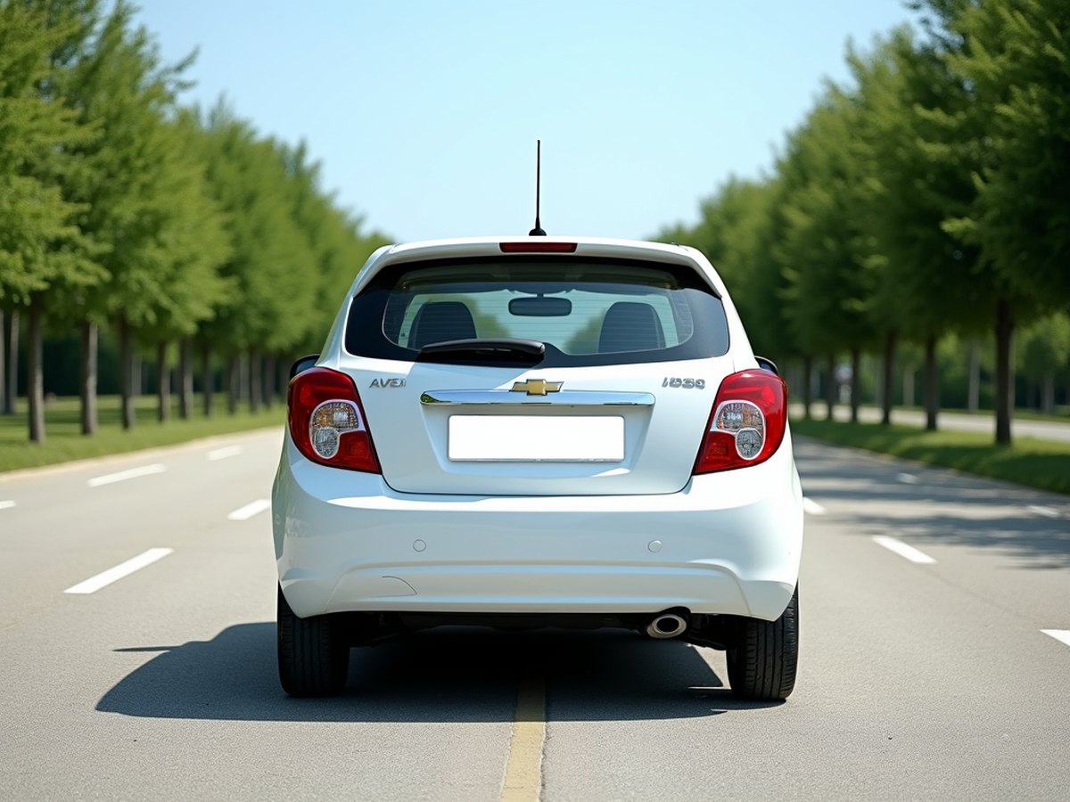 Chevrolet Aveo 2013