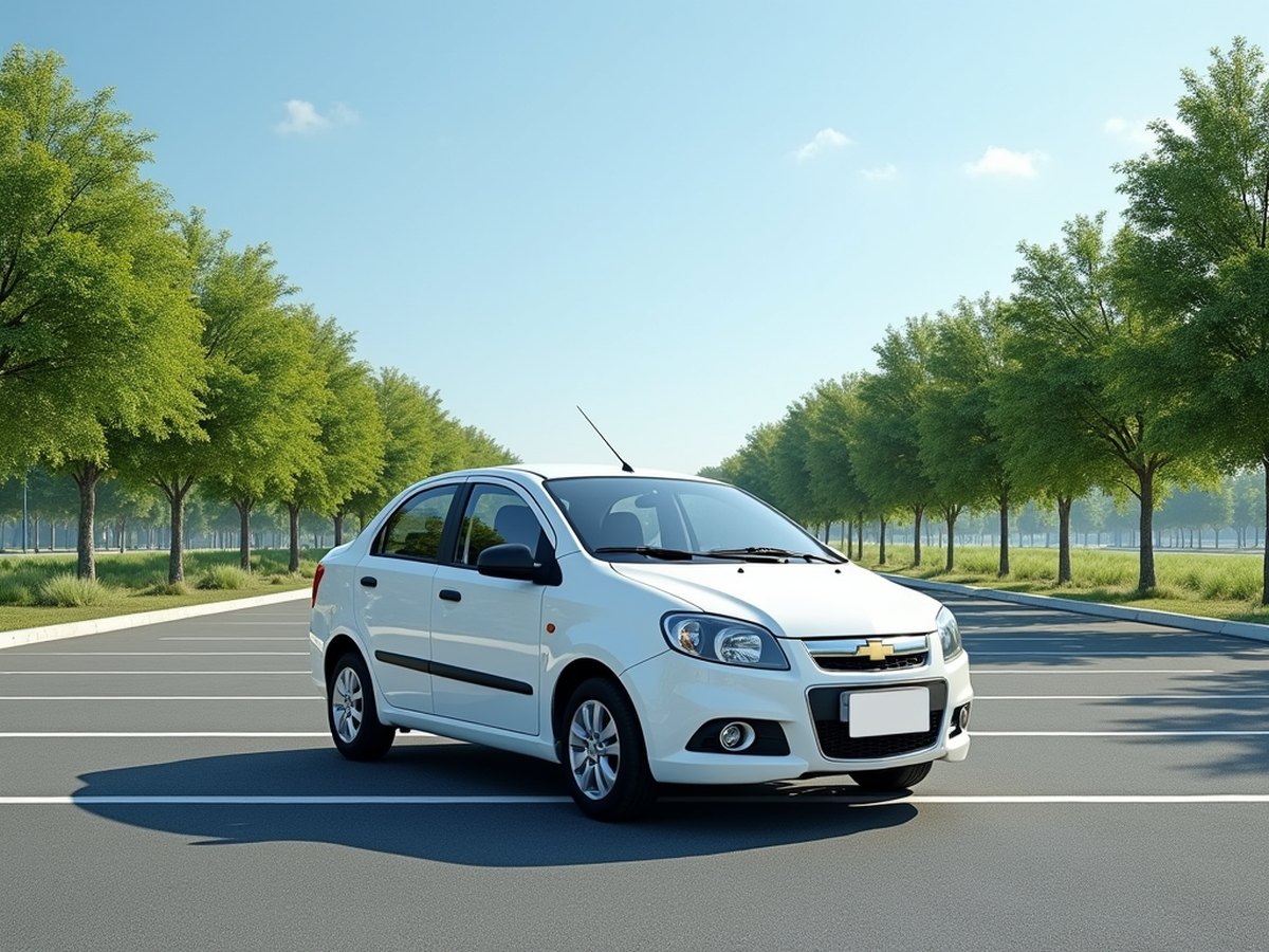 Chevrolet Aveo 2013
