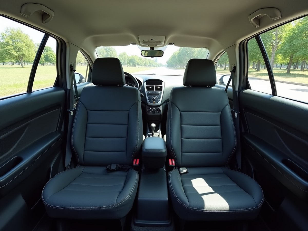 Chevrolet Aveo 2013