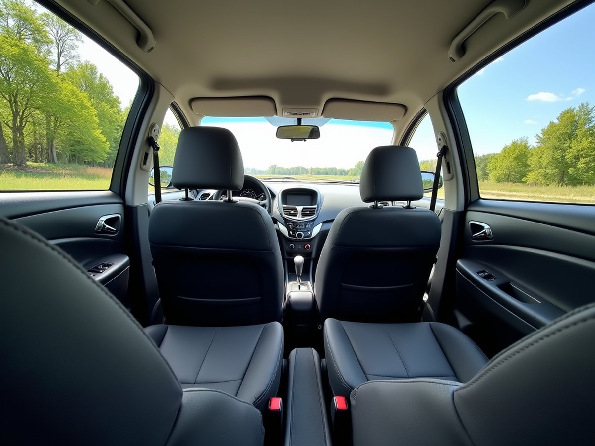 Chevrolet Aveo 2013