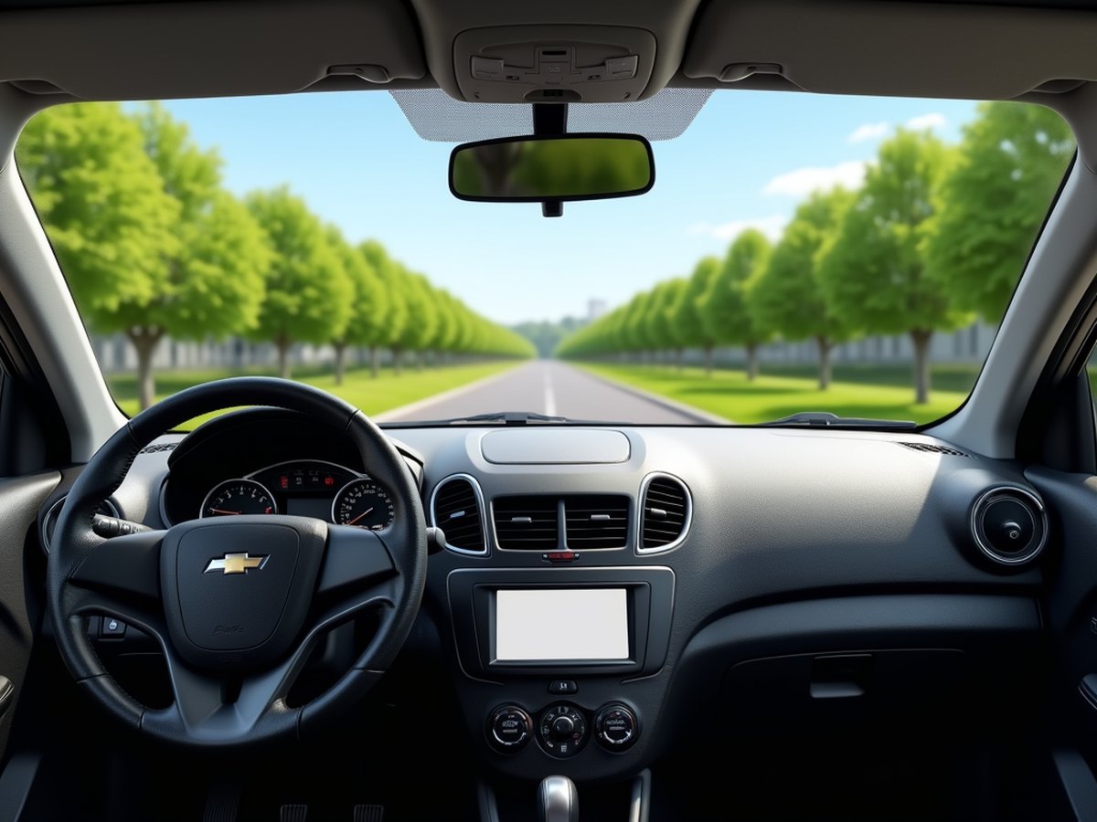 Chevrolet Aveo 2013