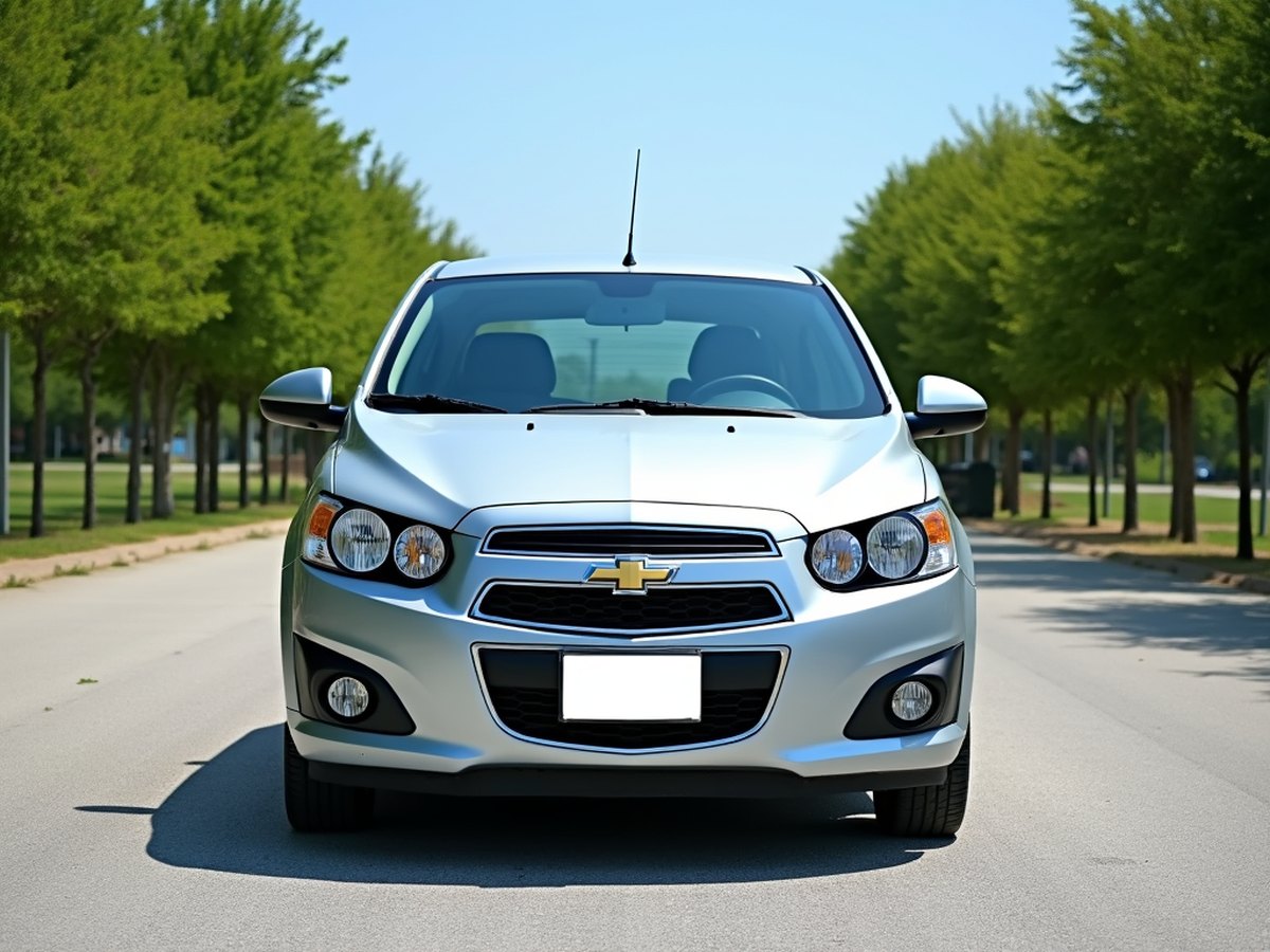 Chevrolet Aveo 2013