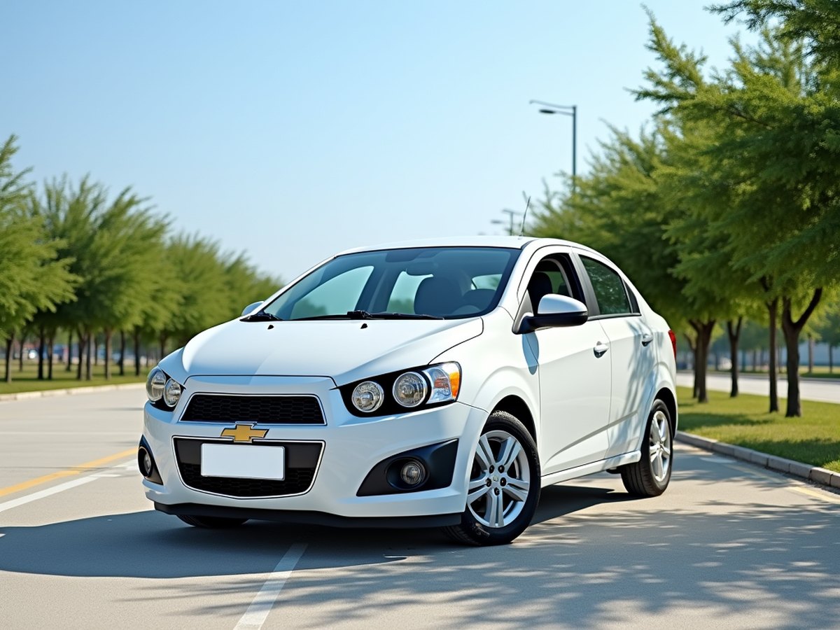 Chevrolet Aveo 2013