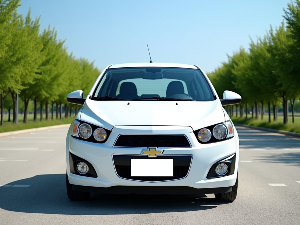 Chevrolet Aveo 2013