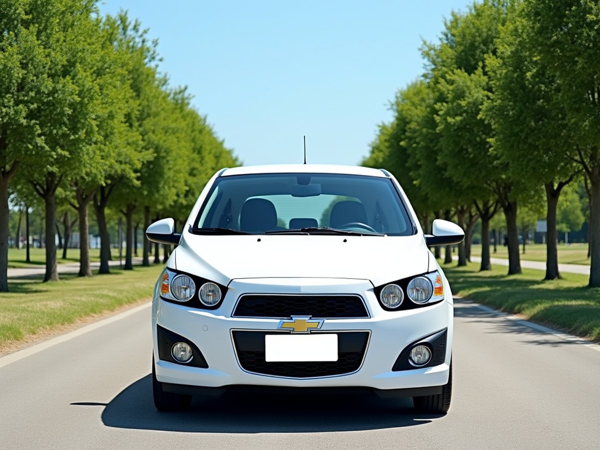 Chevrolet Aveo 2013
