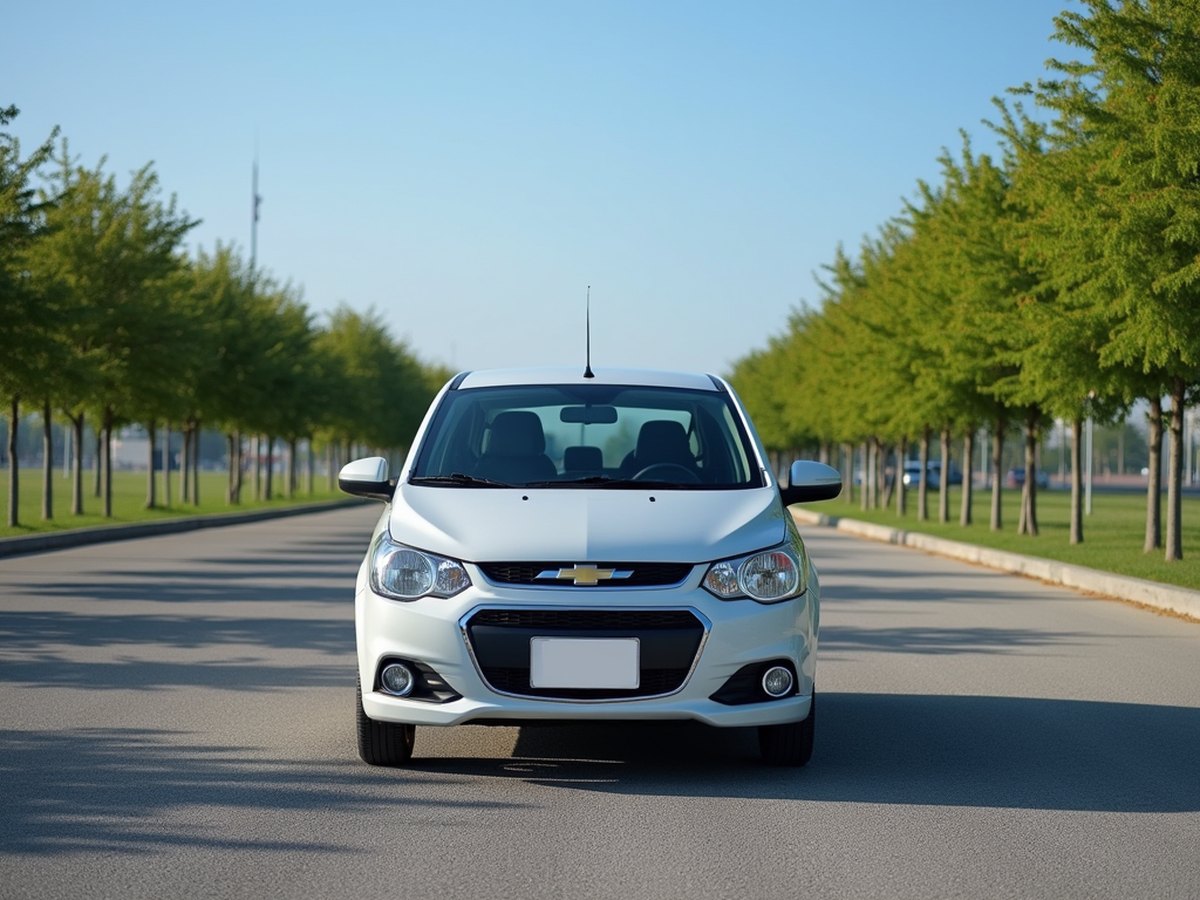 Chevrolet Aveo 2013