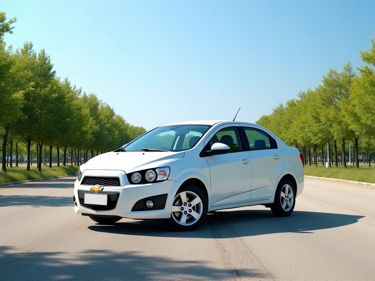Chevrolet Aveo 2013