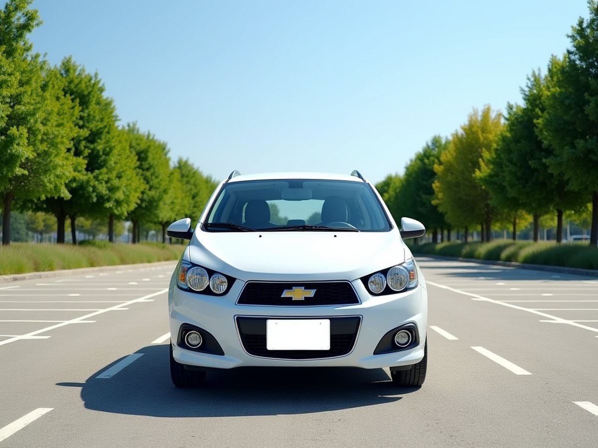 Chevrolet Aveo 2013
