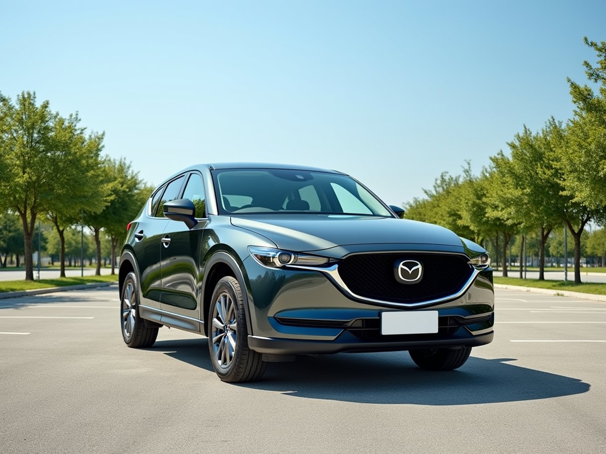 Mazda CX5 2019