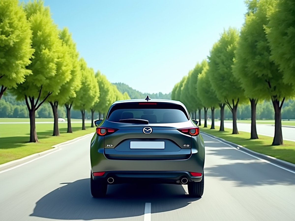 Mazda CX5 2019