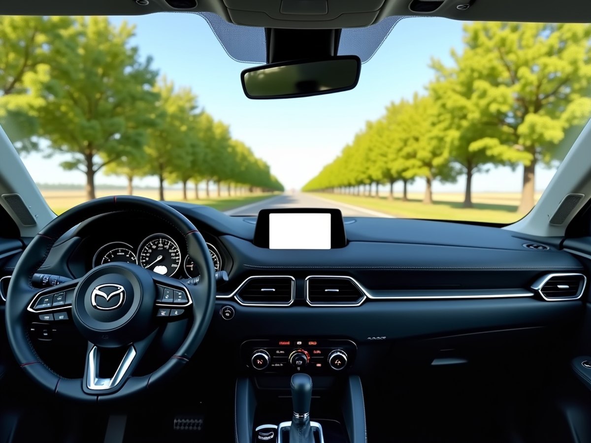 Mazda CX5 2019