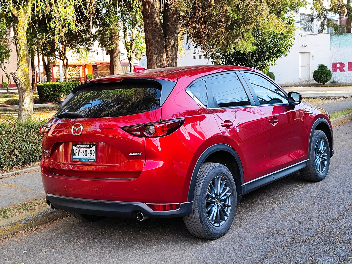 Mazda CX5 2019
