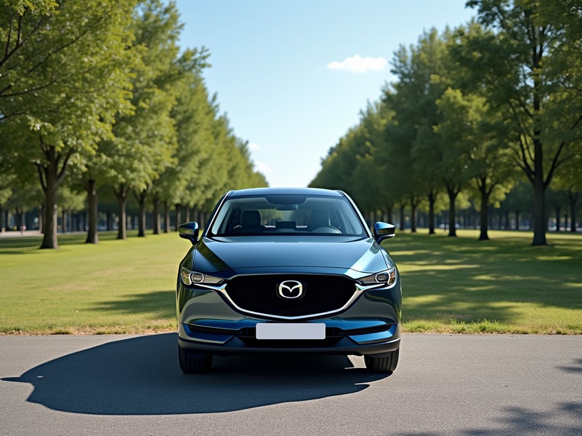 Mazda CX5 2019