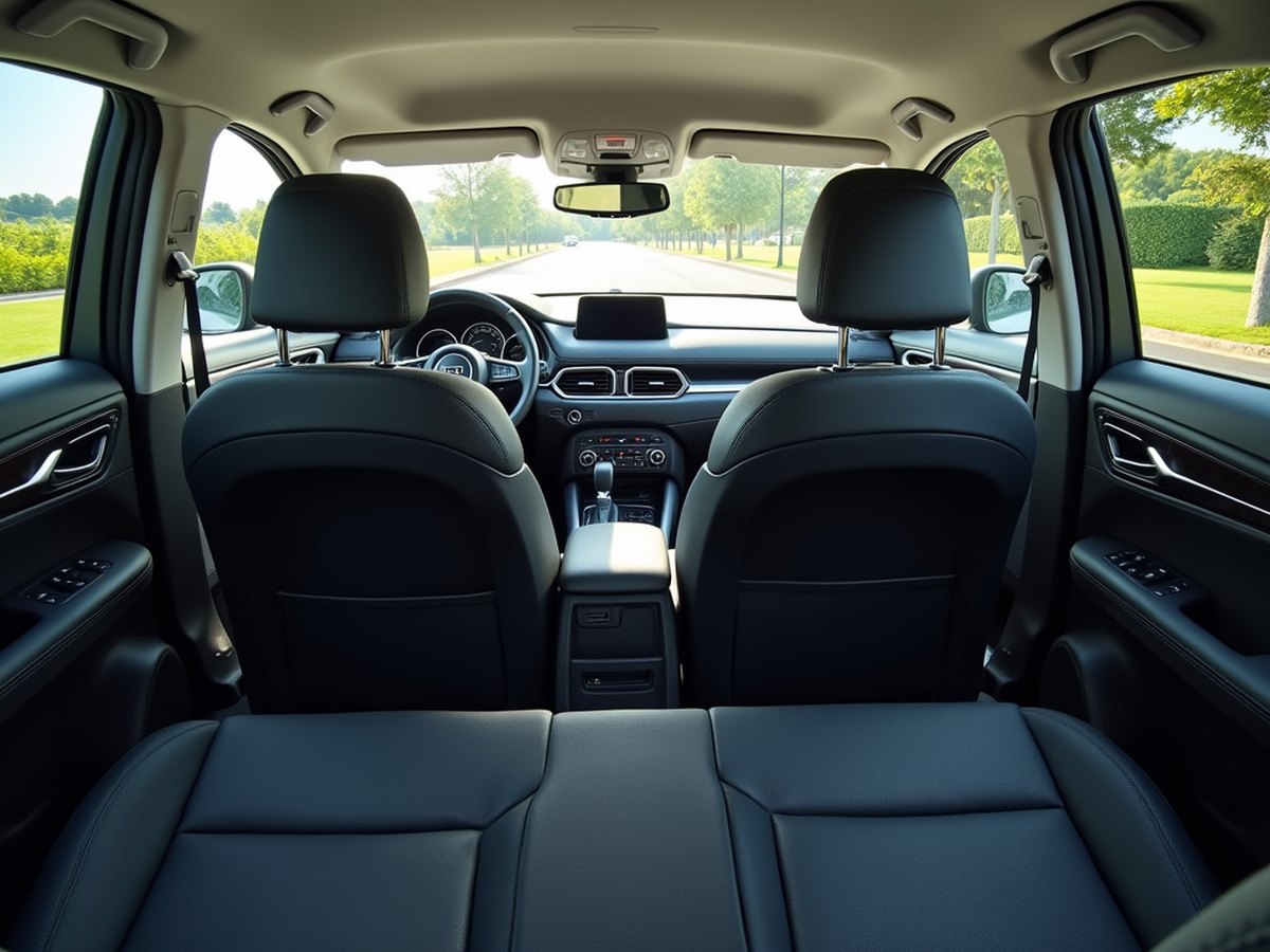 Mazda CX5 2019
