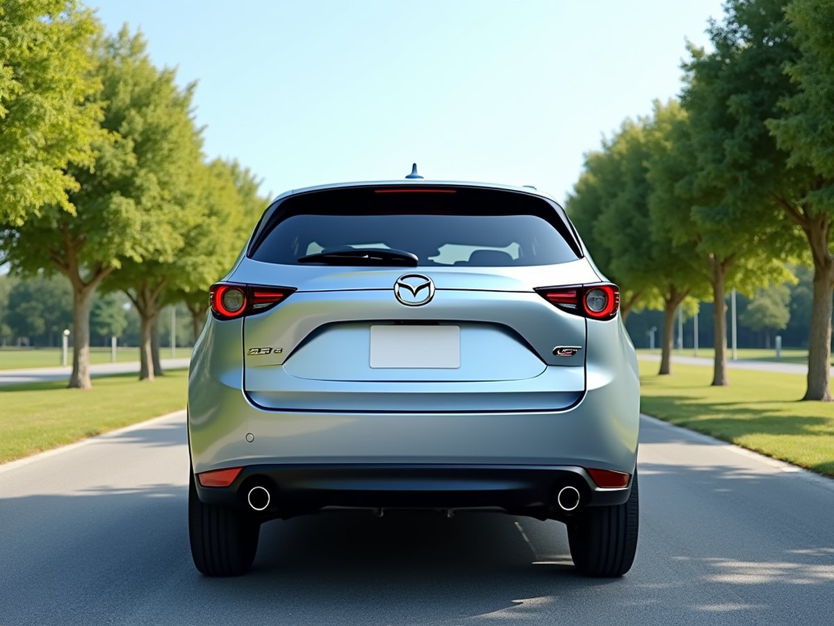 Mazda CX5 2019