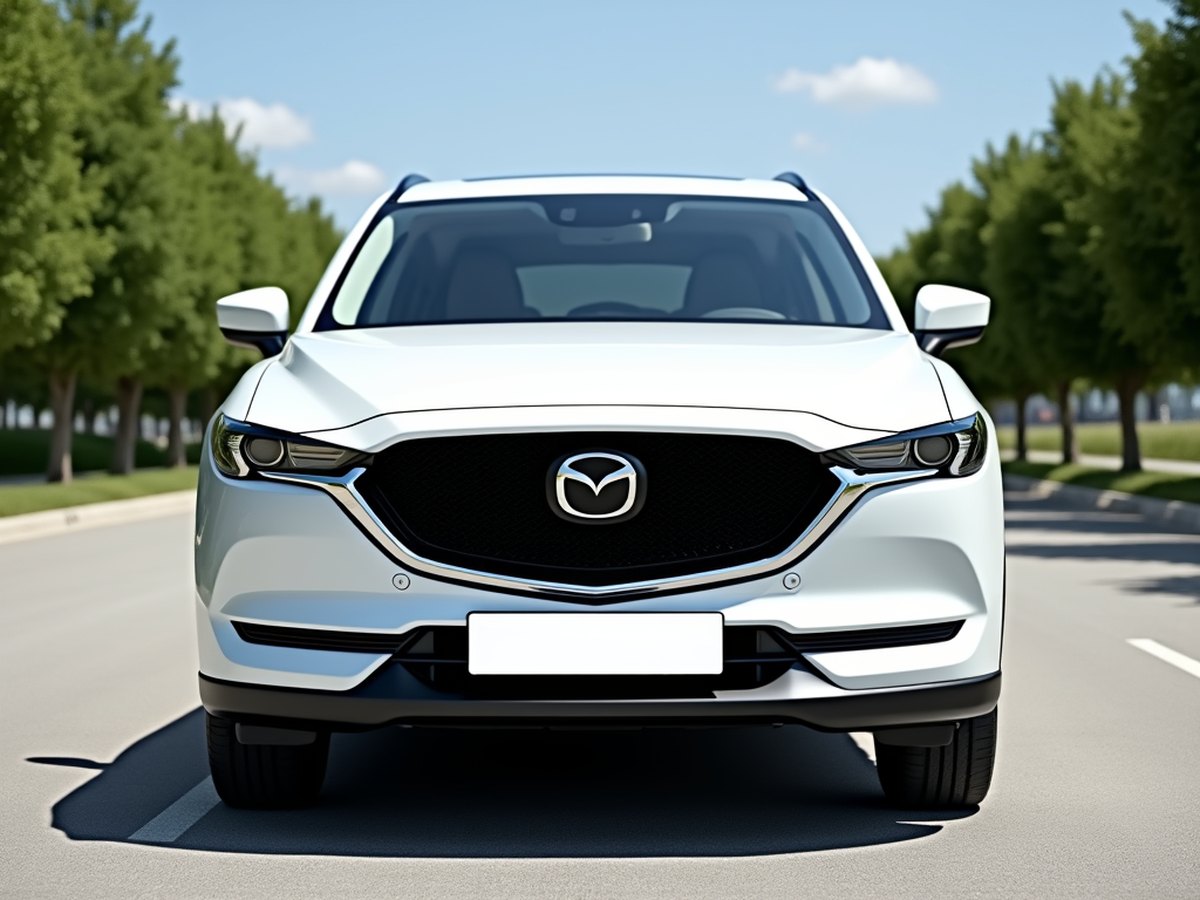 Mazda CX5 2019
