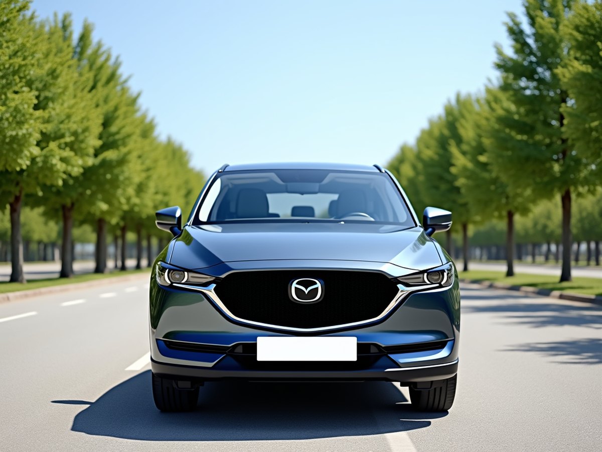 Mazda CX5 2019