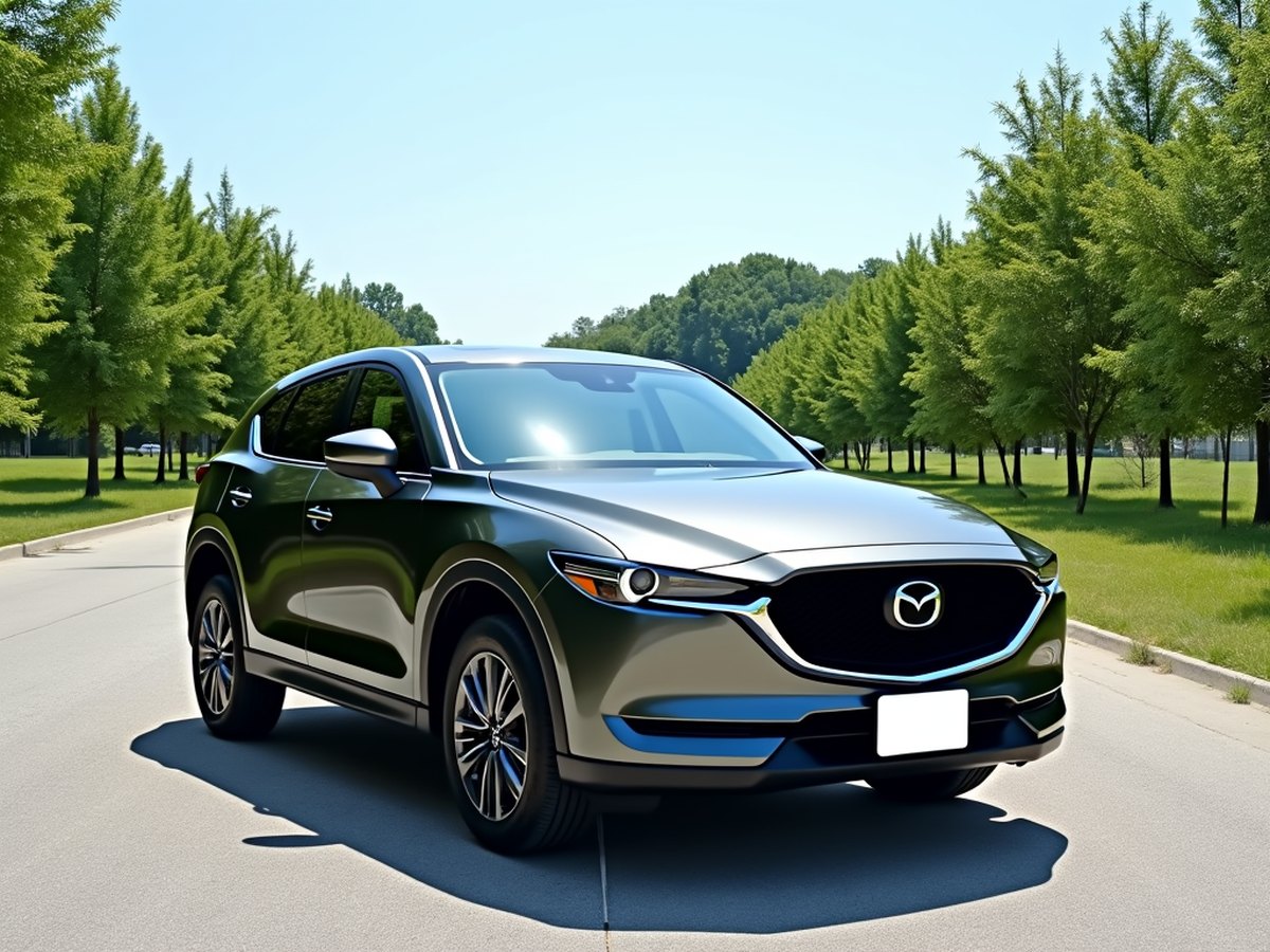 Mazda CX5 2019