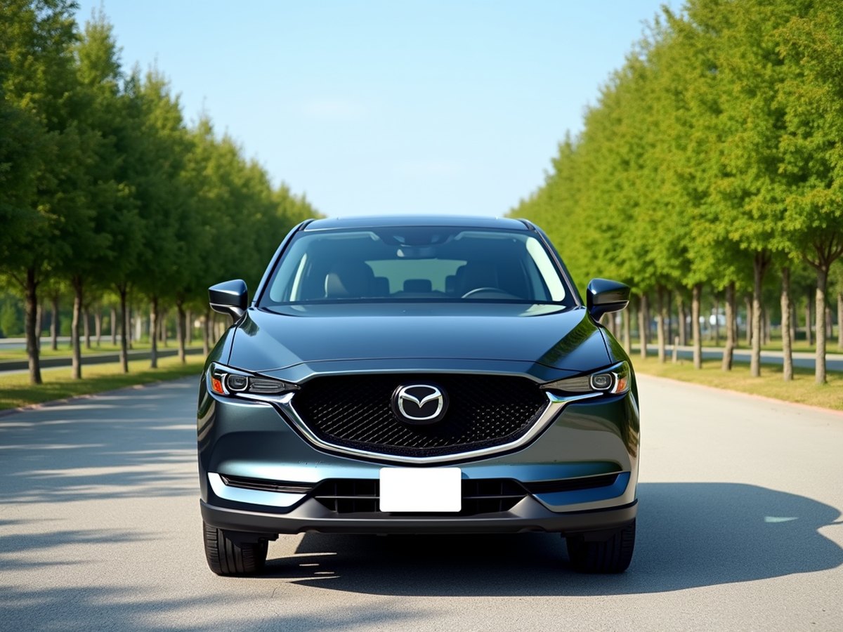 Mazda CX5 2019