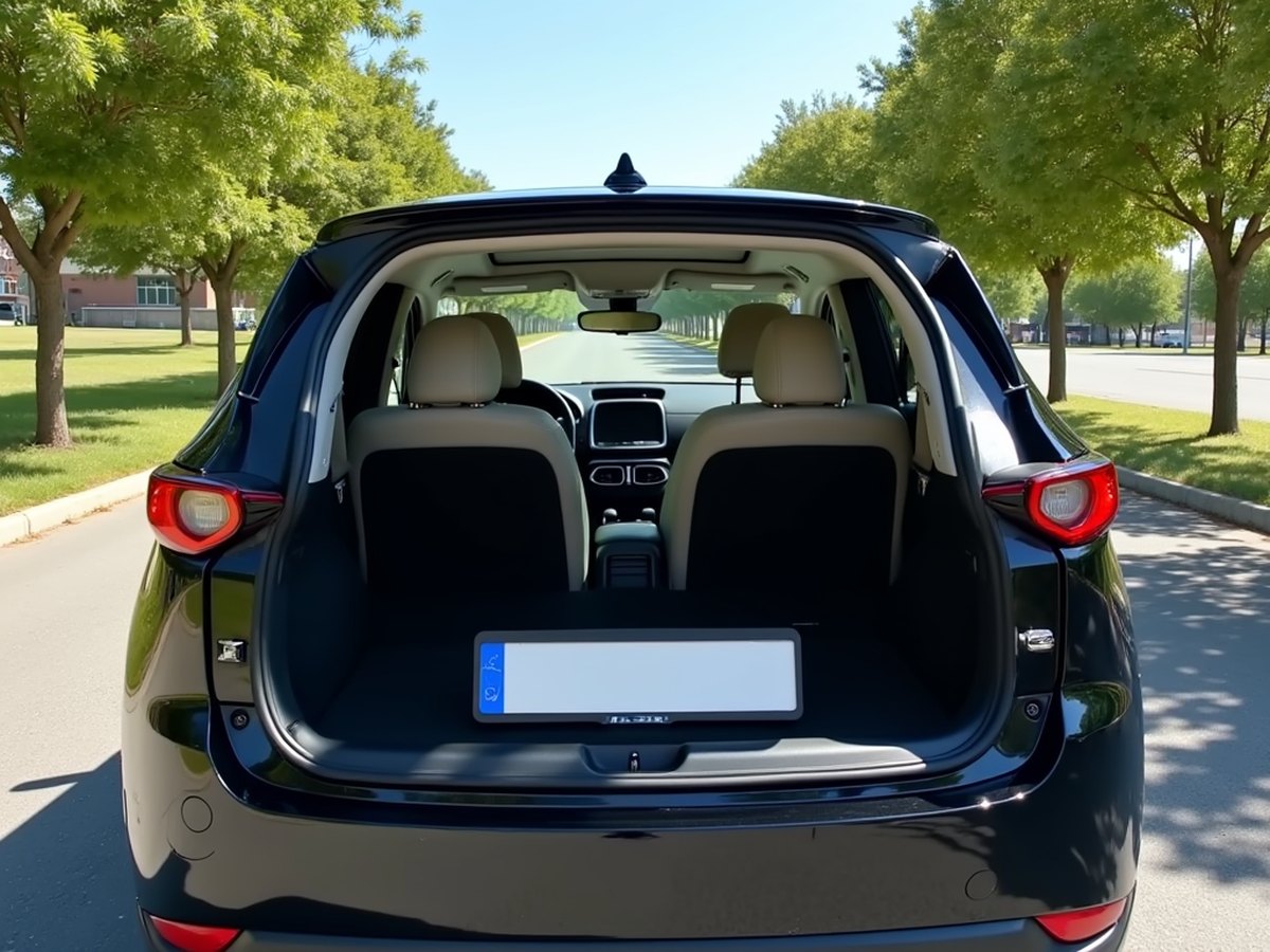 Mazda CX5 2019