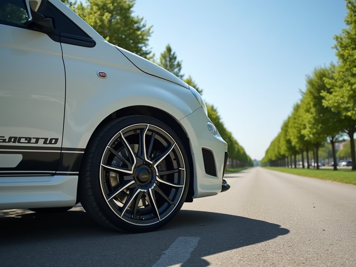 Fiat 500 Abarth 2015