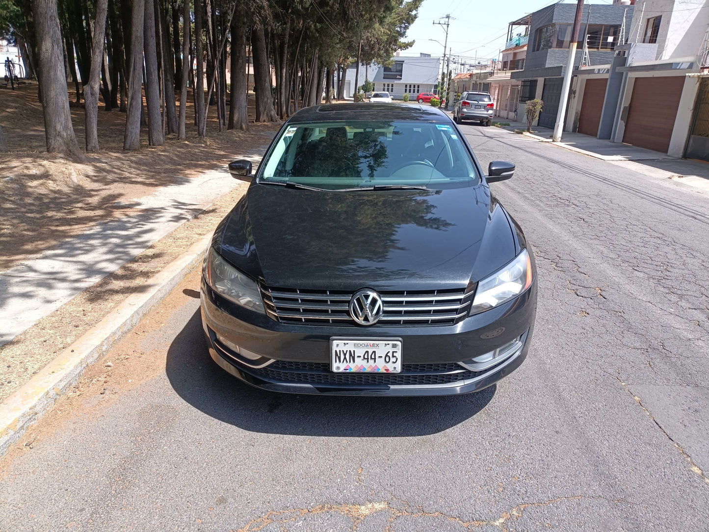 Volkswagen Passat DSG 2014